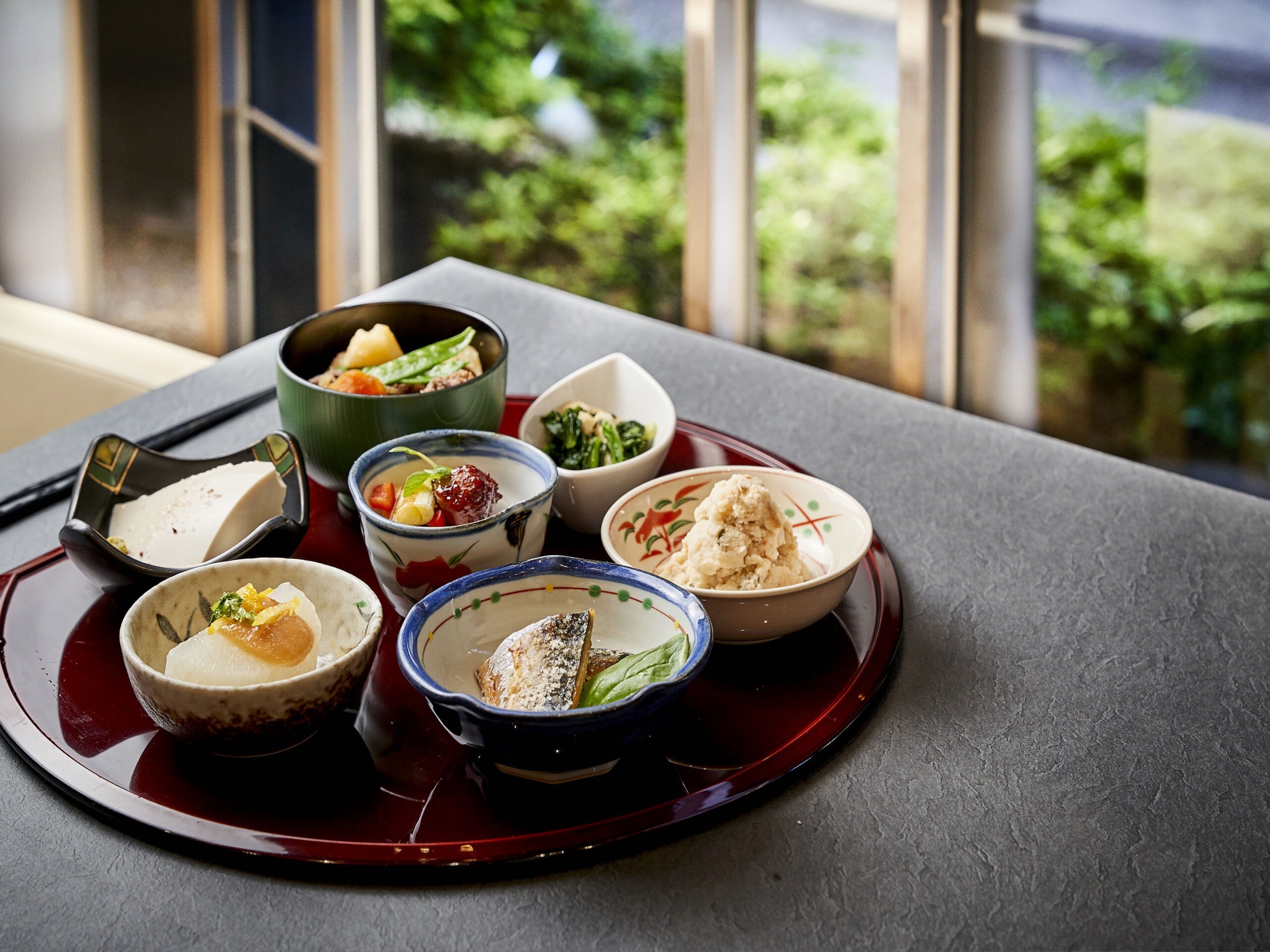 ホテル朝食のイメージ