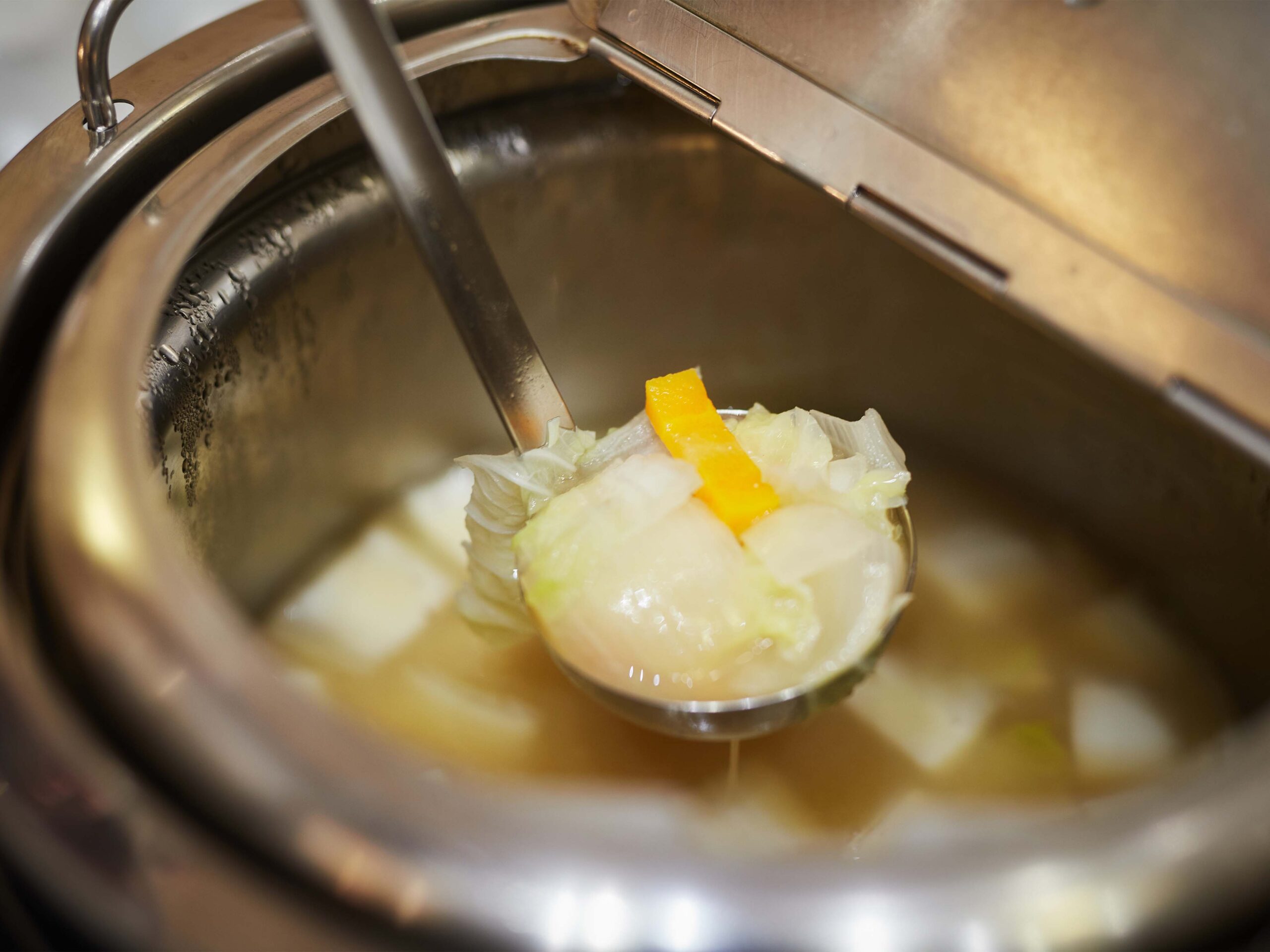 具だくさん味噌汁